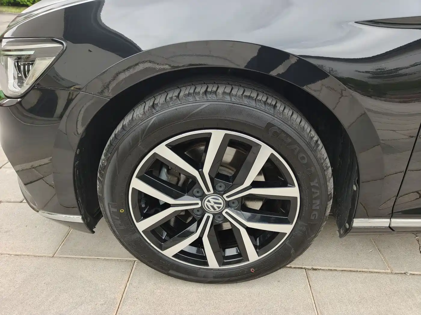 Volkswagen Magotan 2020 330TSI DSG Leading фото 8