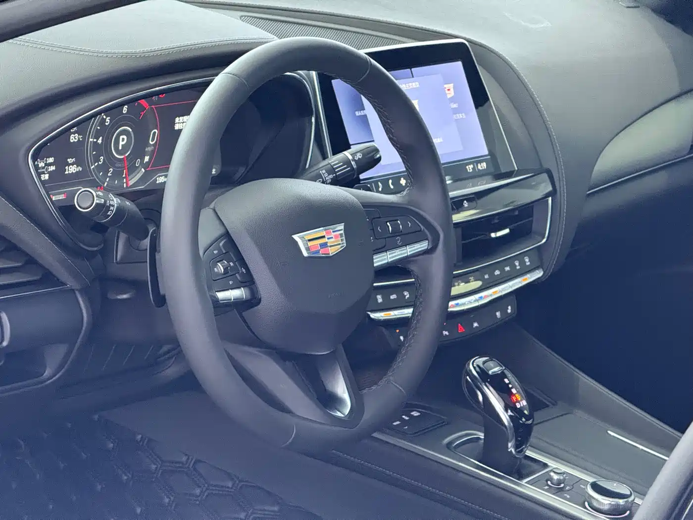 Cadillac CT5 2023 28T Luxury Style (Standard Edition) фото 6