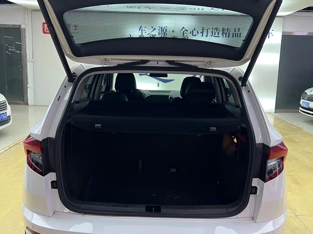 Škoda Karoq 2022 TSI280 Premium фото 18