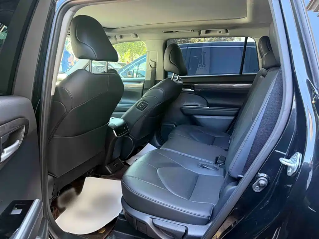 Toyota Highlander 2025 2024 380T AWD Premium 7-Seater