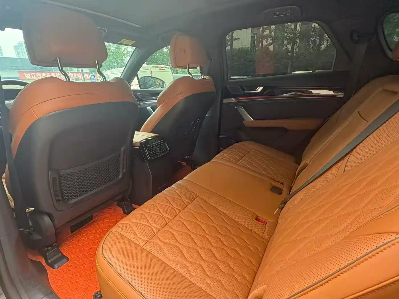 BYD Tang New Energy 2023 Model DM-i Champion Edition 112KM Premium фото 8