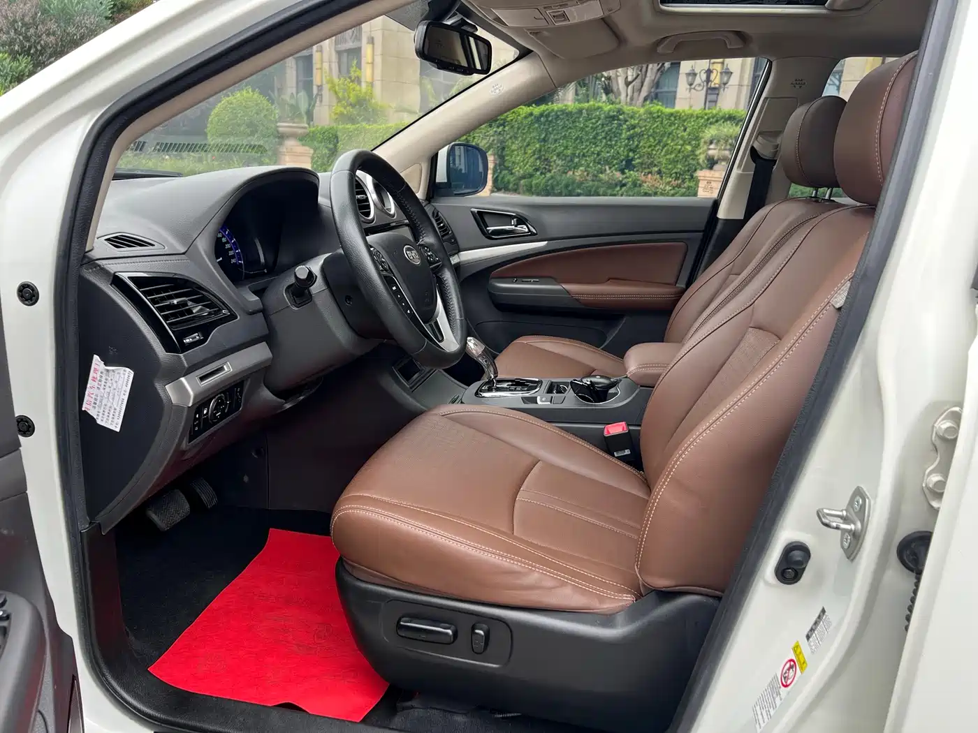 BYD S7 2015 2.0T Upgrade Automatic Premium фото 8