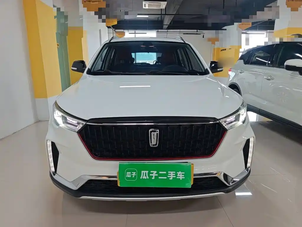 Besturn T33 2021 2021 1.2T DCT Luxury Trim