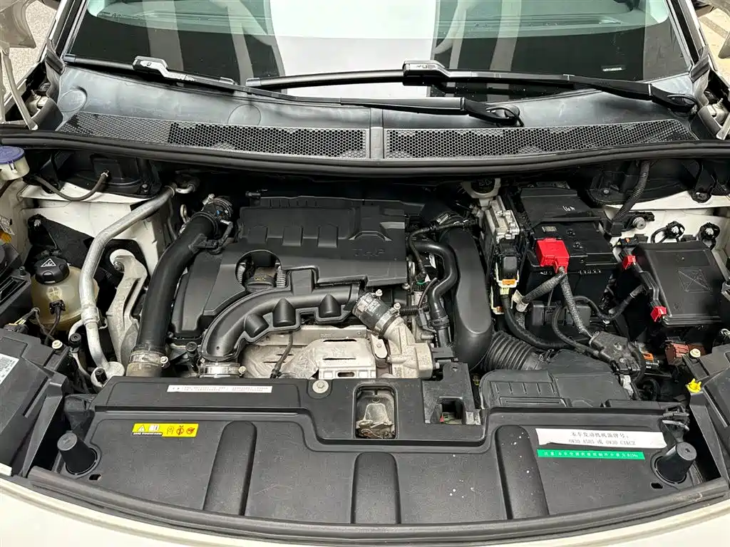 Peugeot 4008 2017 350THP Luxury Edition фото 7