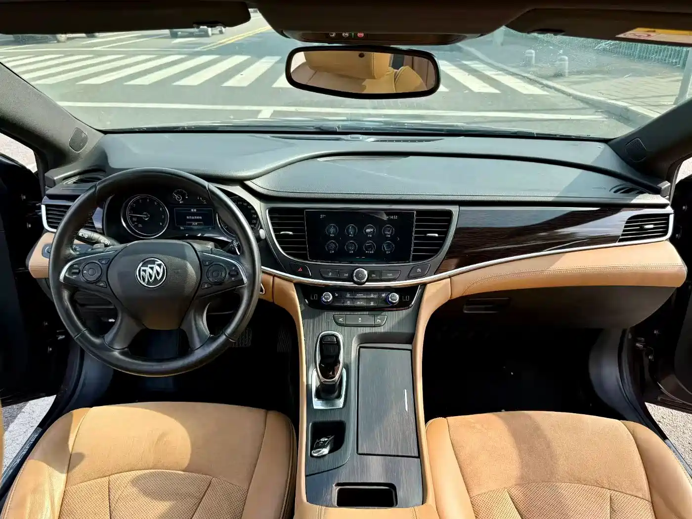 Buick LaCrosse 2018 Model 28T Elite Edition фото 7
