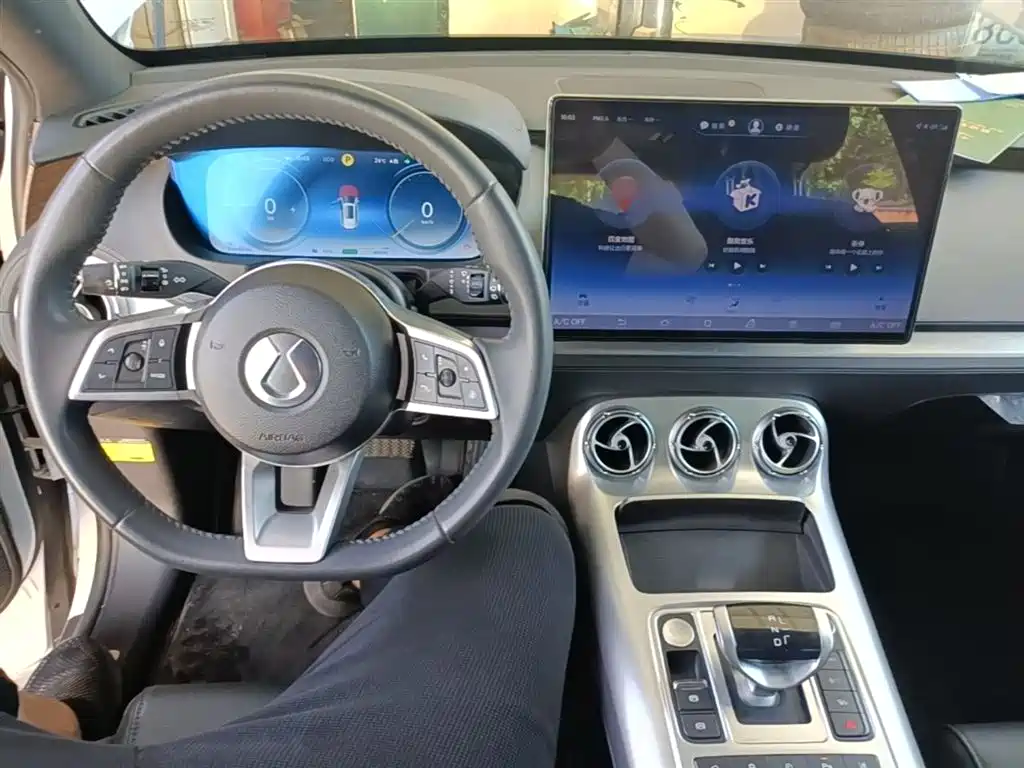 Denza X 2020 Pure Electric Classic Edition фото 10