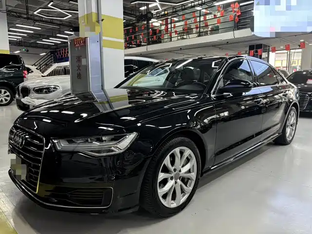  Audi Audi A6L 2017 45 TFSI quattro Sport