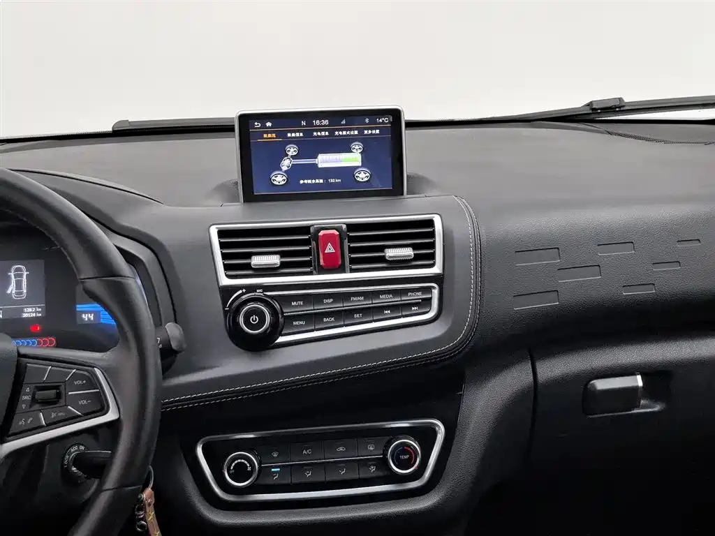 JIANGQI GROUP JAC IEV6E