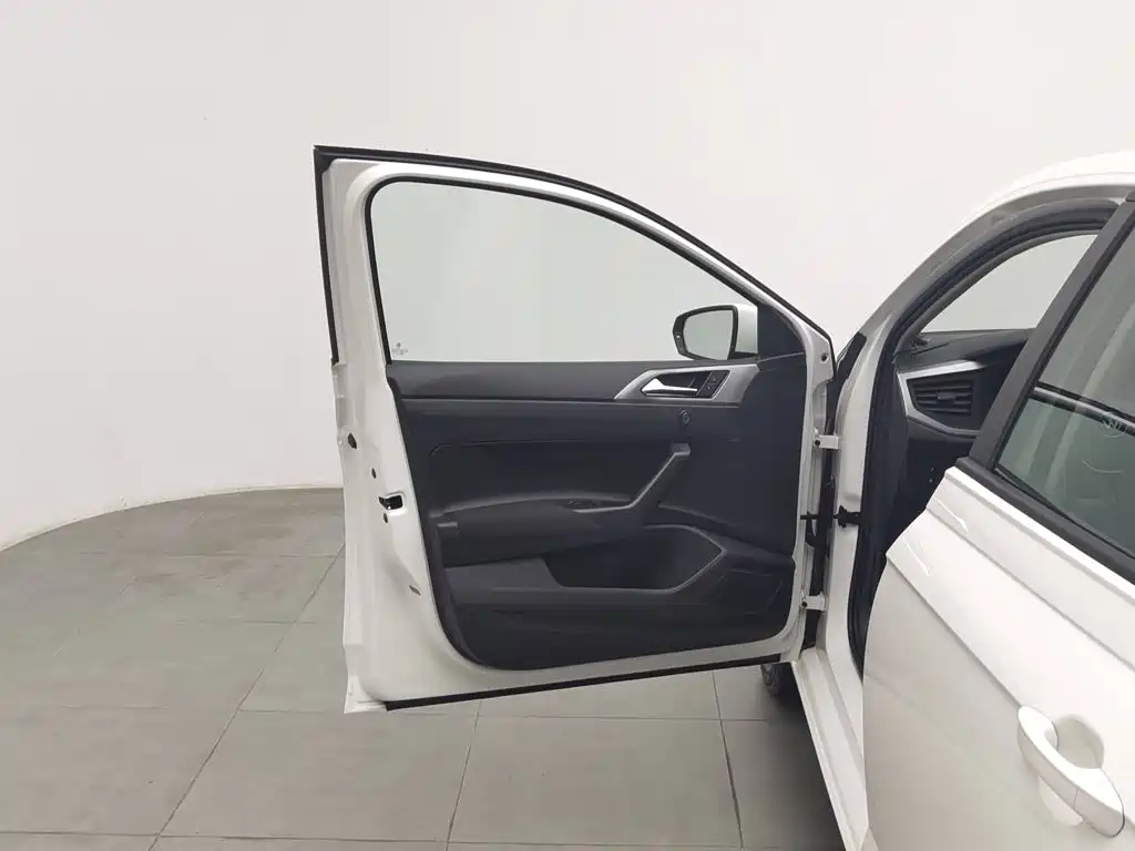 Volkswagen Polo 2022 2021 Plus 1.5L Automatic Panorama Enjoyment Edition