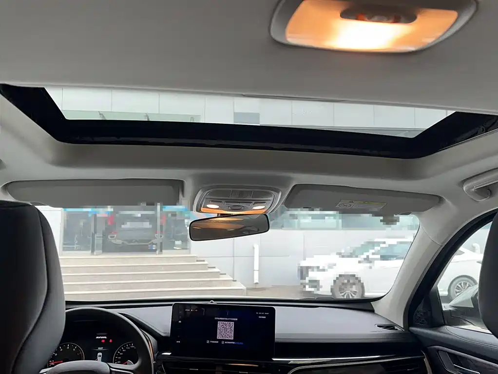 Haval H6 2021 National Trend Edition 1.5T Automatic Urban Edition фото 14
