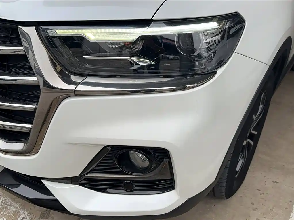 Haval H6 2021 National Trend Edition 1.5T Automatic Urban Edition фото 3