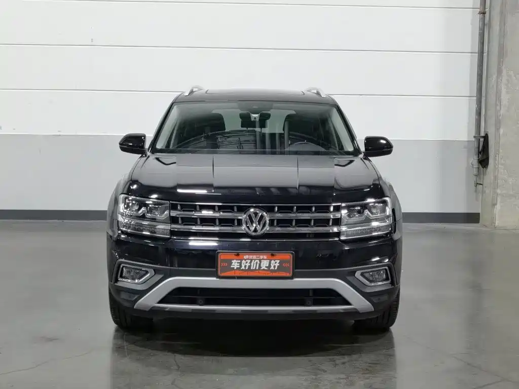 Фото 3 - Volkswagen Teramont