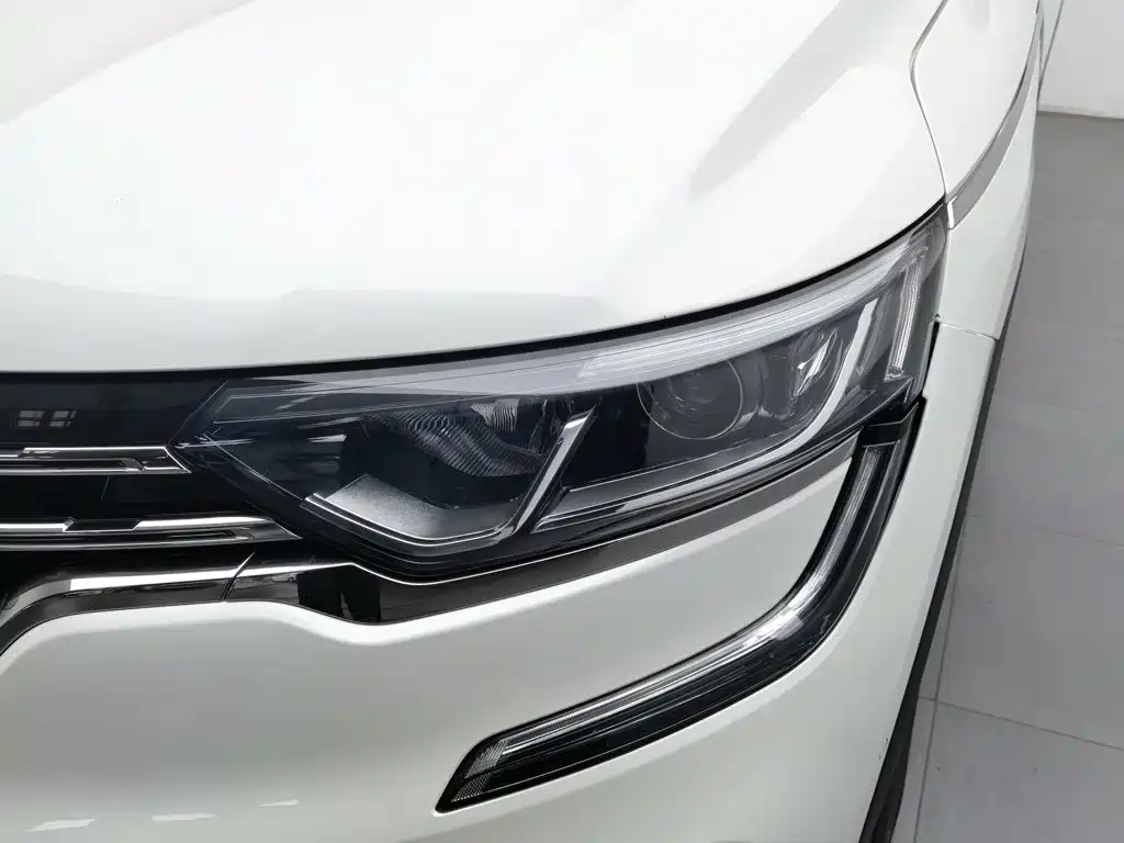 Renault Koleos 2017 2017 2.5L 4WD Supreme Edition