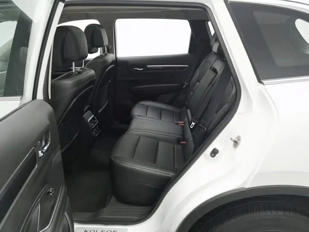 Renault Koleos 2017 2017 2.5L 4WD Supreme Edition