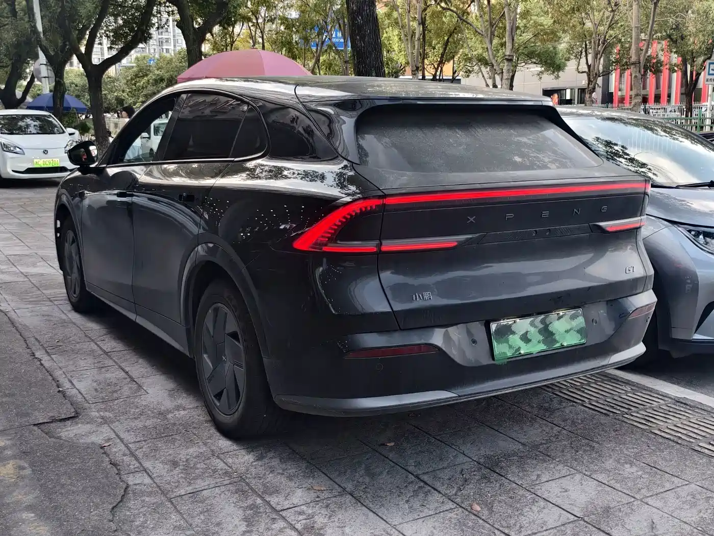 2026 XPeng G7