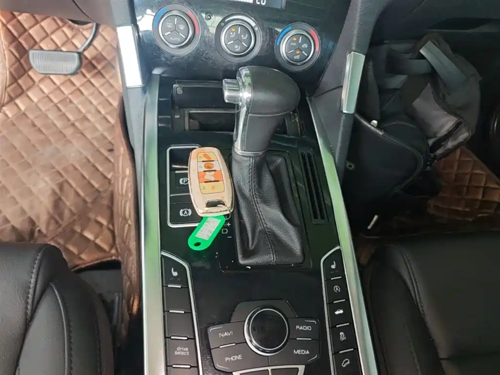 Haval H7 2016 Blue Label H7 2.0T Automatic Luxury фото 14