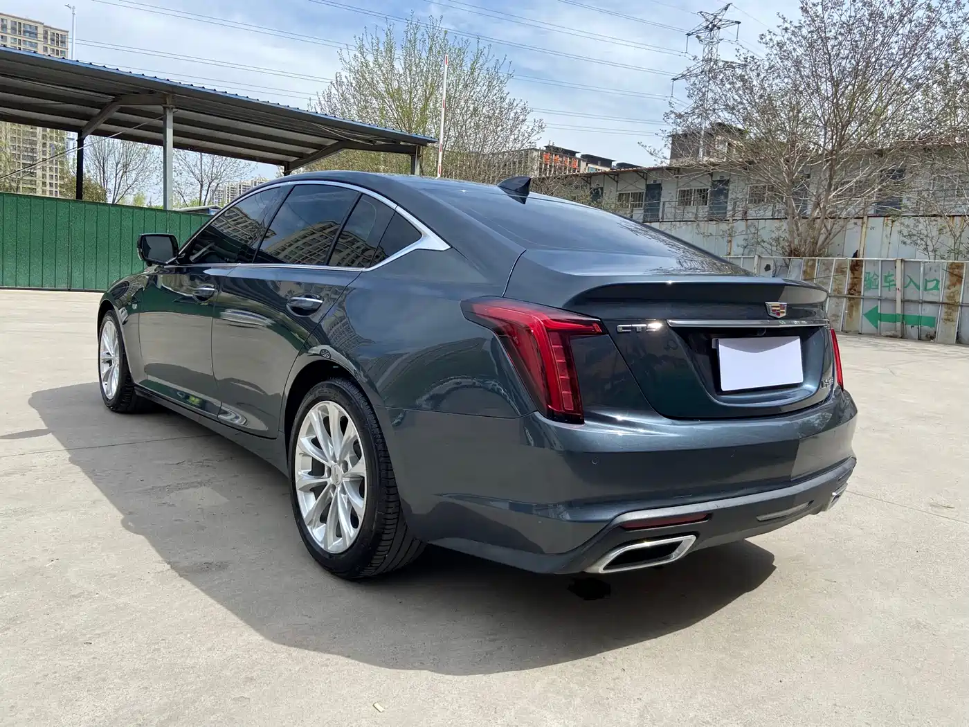 CADILLAC CT5