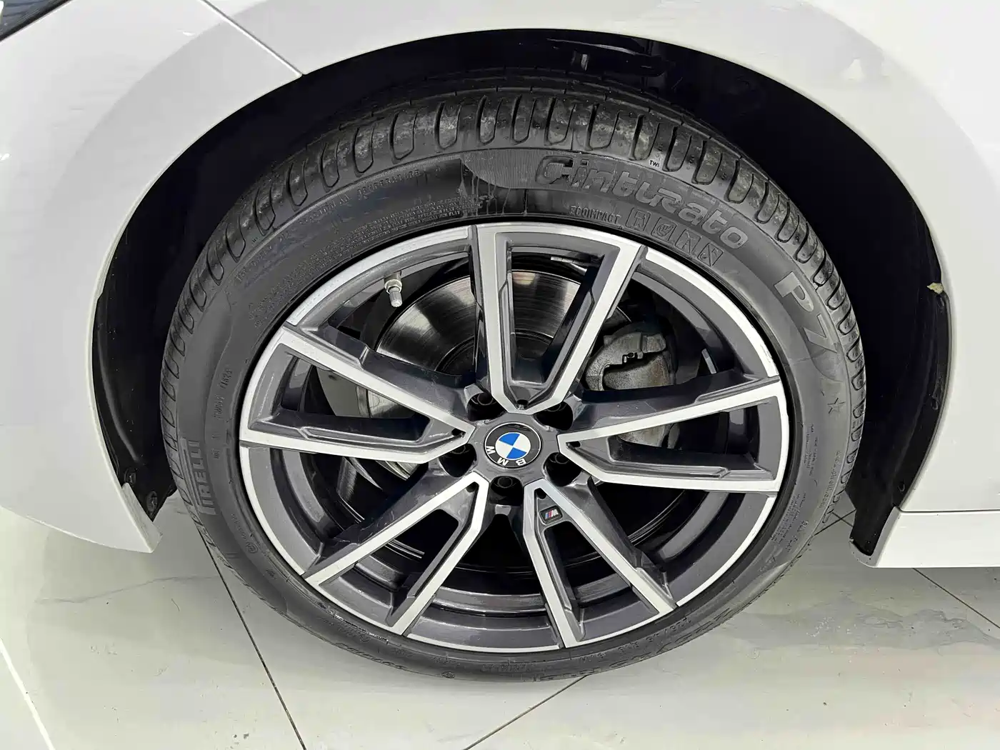 BMW 3 Series 2023 320Li M Sport Package фото 19