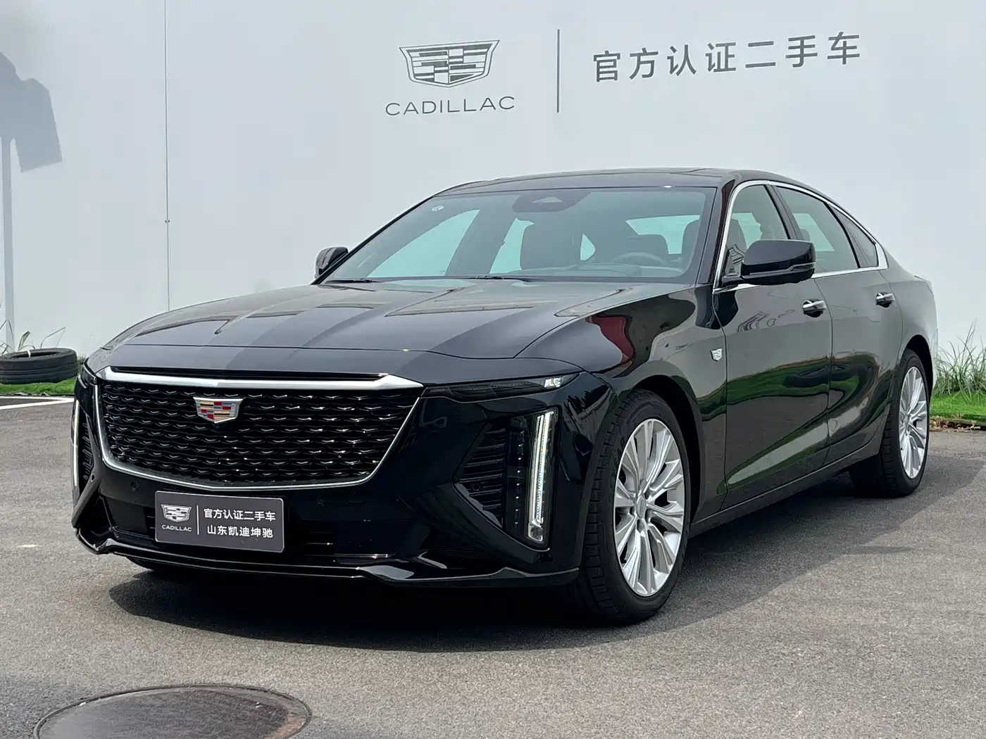 Cadillac CT6, 2025 год