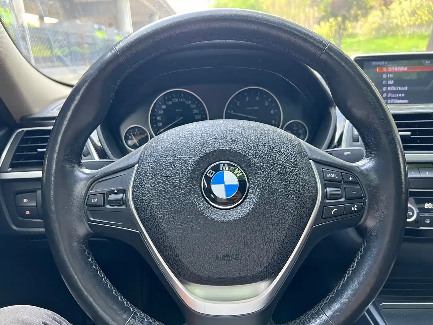 BMW 3 Series 2018 320Li Fashion Style фото 12