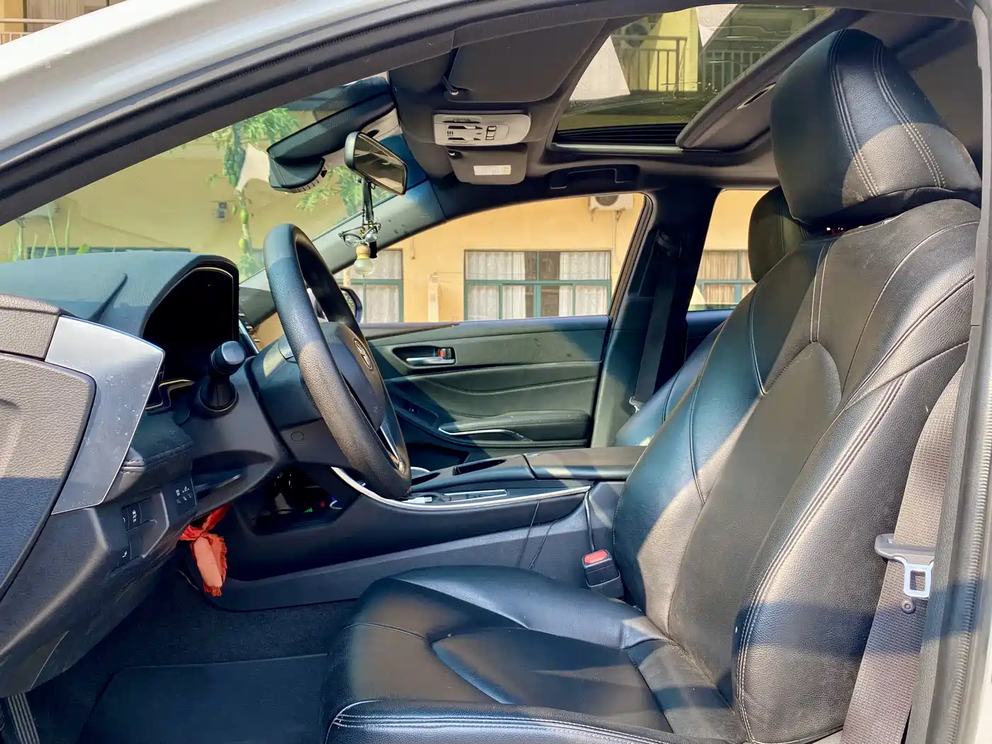 Toyota Avalon 2019 2.0L Progressive Edition (China VI) фото 14