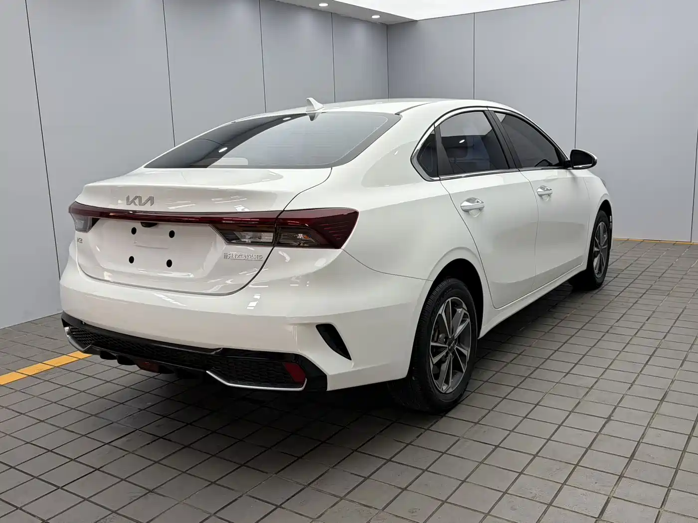 Kia K3 2023 2023 Model 1.5L CVT Luxury Edition