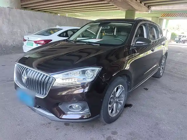 Borgward Borgward BX7 2018 28T 2WD Luxury 5-Seater China VI