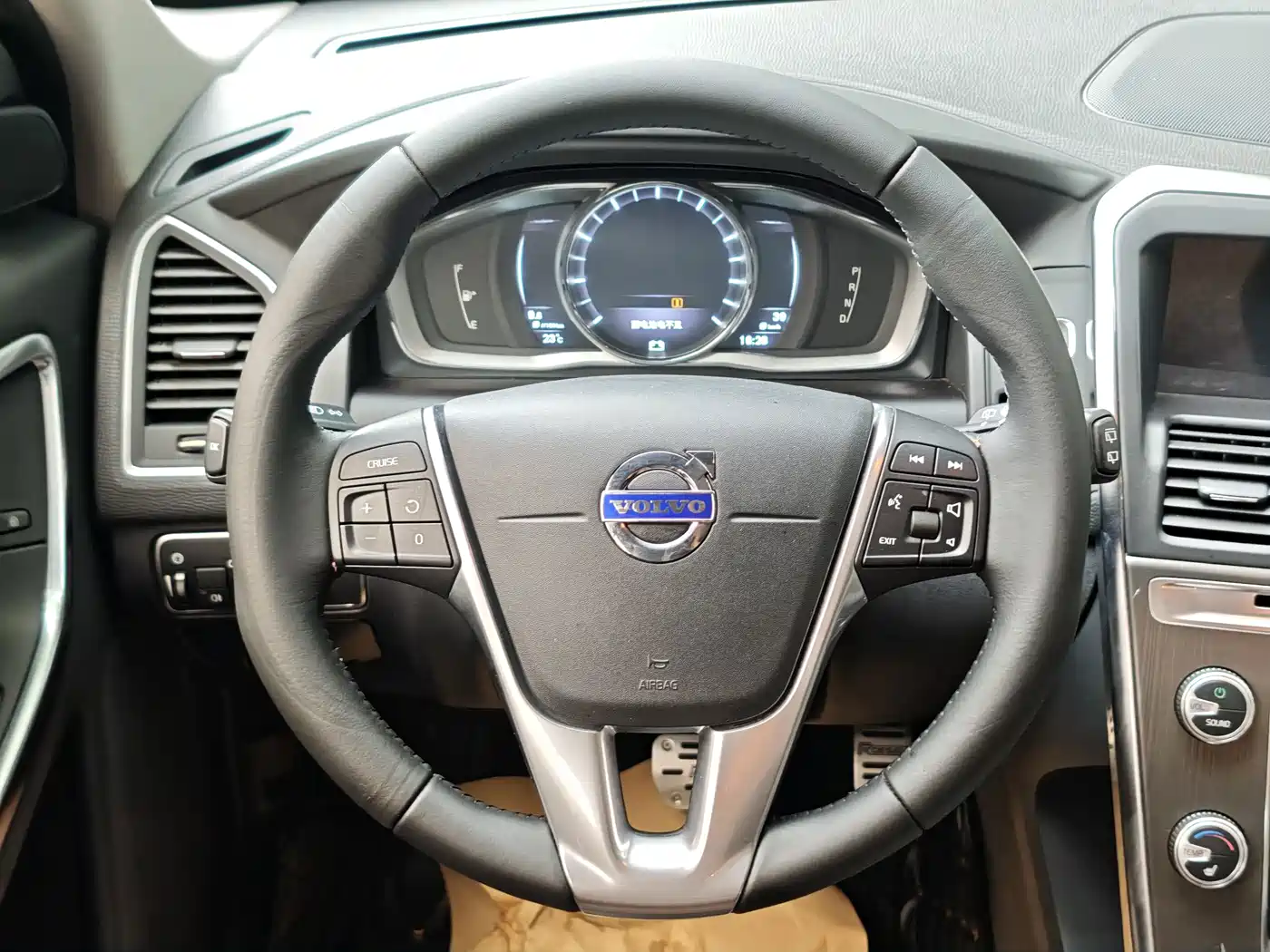 Volvo XC60 2016 2016 T5 Inscription