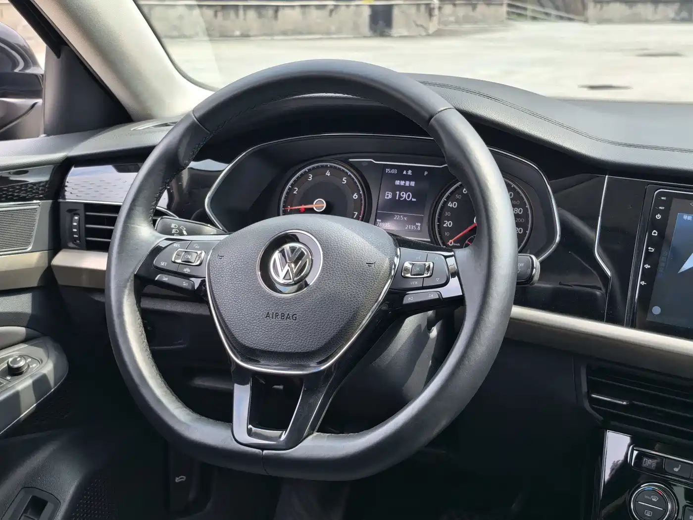 Volkswagen Passat 2019 330TSI Elite Version China VI фото 9