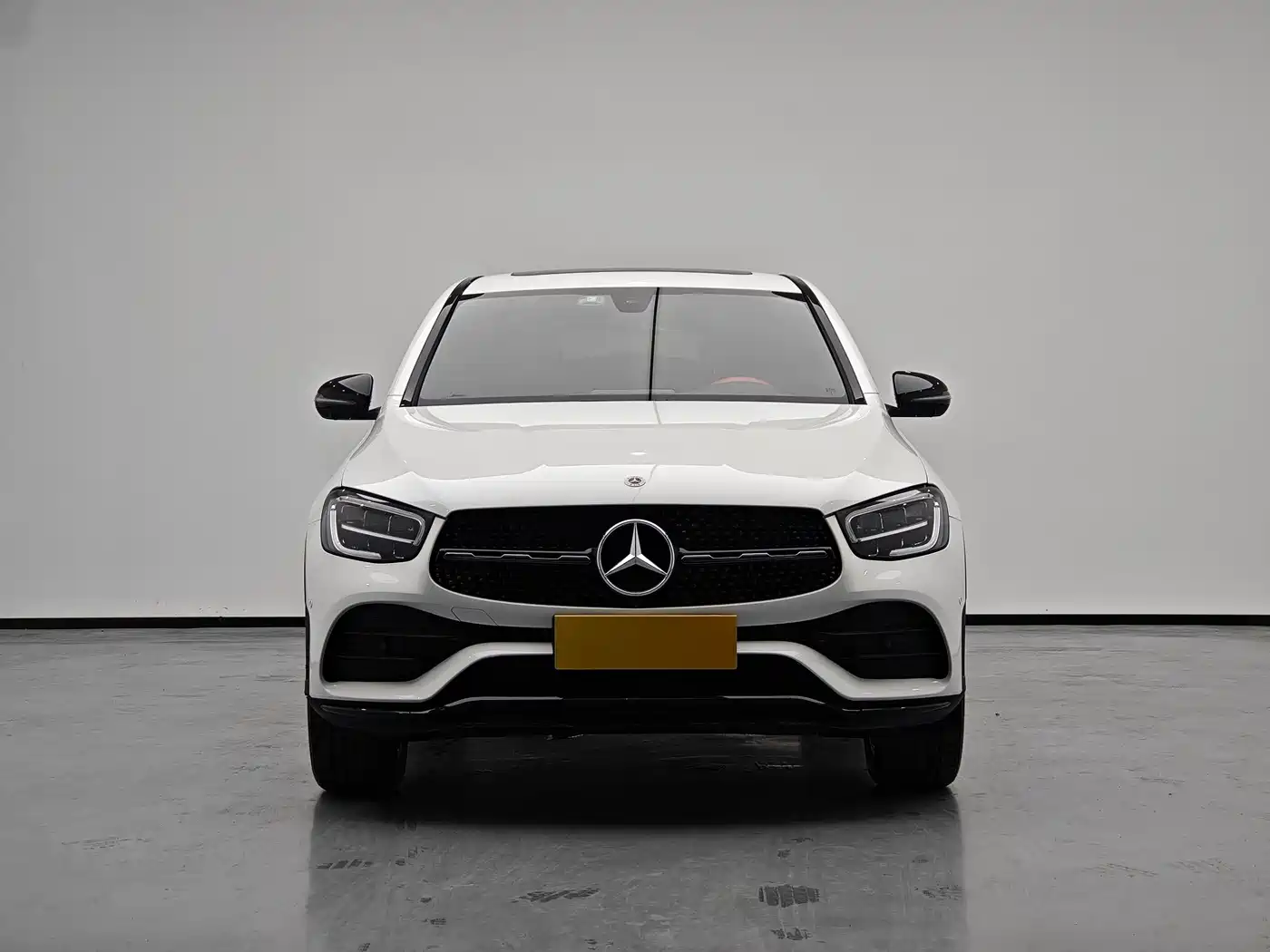 Mercedes-Benz GLC Coupe 2022 Facelift GLC 260 4MATIC Coupe SUV фото 2