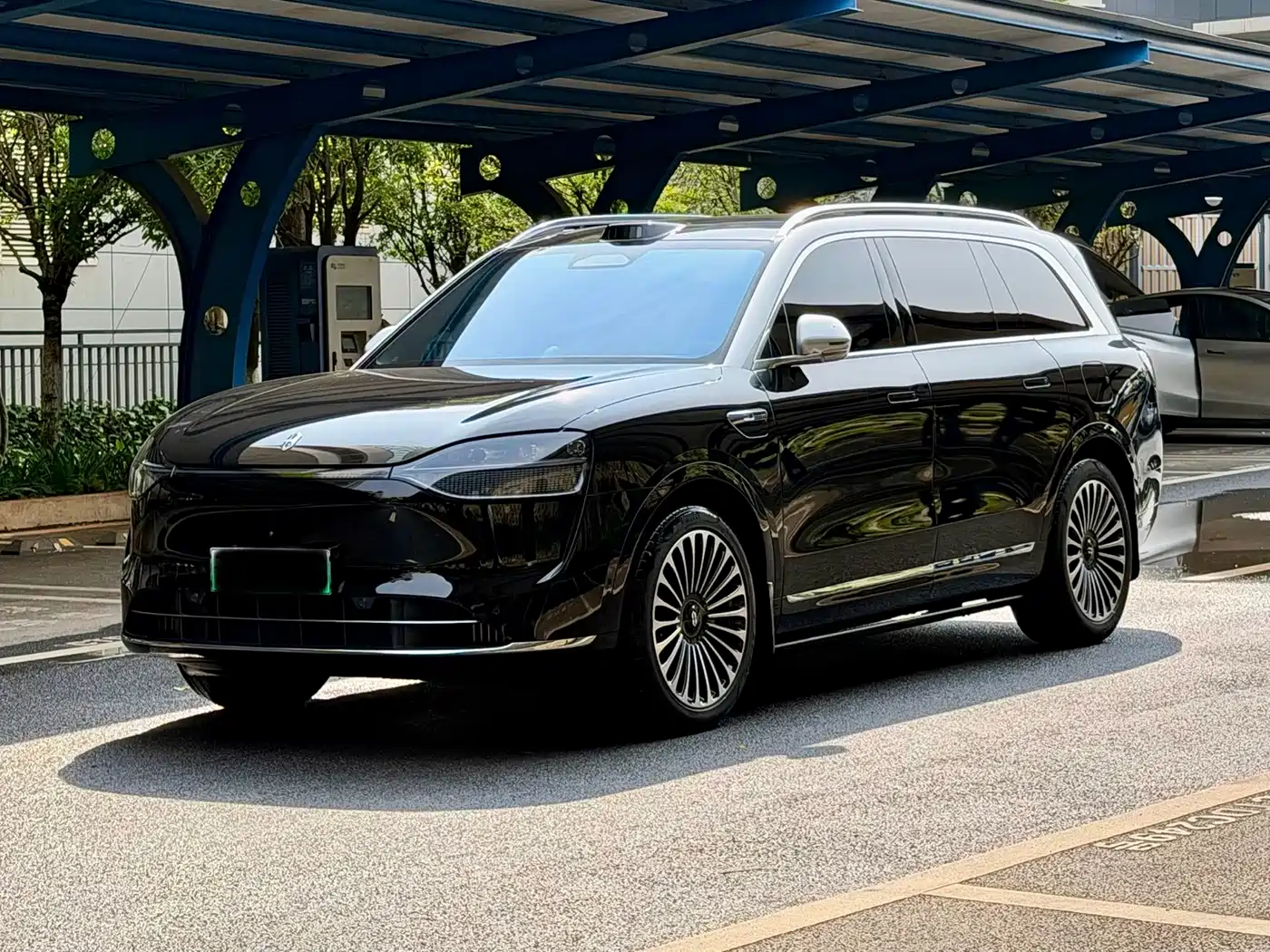 AITO Wenjie AITO M9 2024 Range Extender Ultra 52kWh 6-seater
