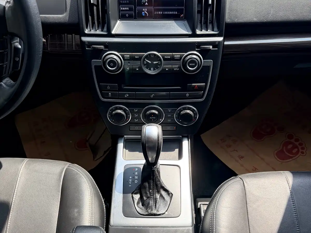 Land Rover Freelander 2 2014 2014 2.2T SD4 SE Diesel Edition