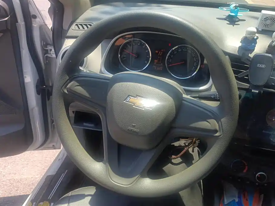Chevrolet Sail 2018 Sail 3 1.3L AMT Ideal фото 15