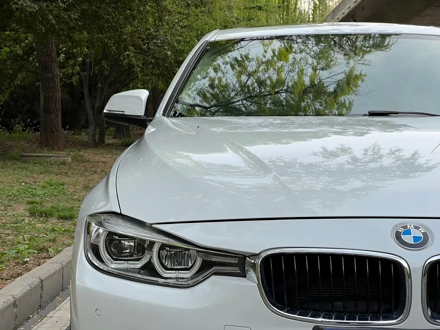 BMW 3 Series 2018 320Li Fashion Style фото 10