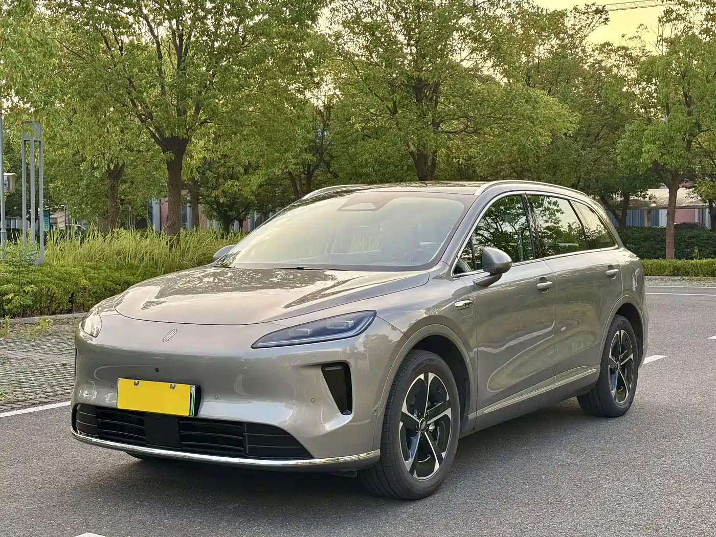 HIMA Shangjie SUV 2025