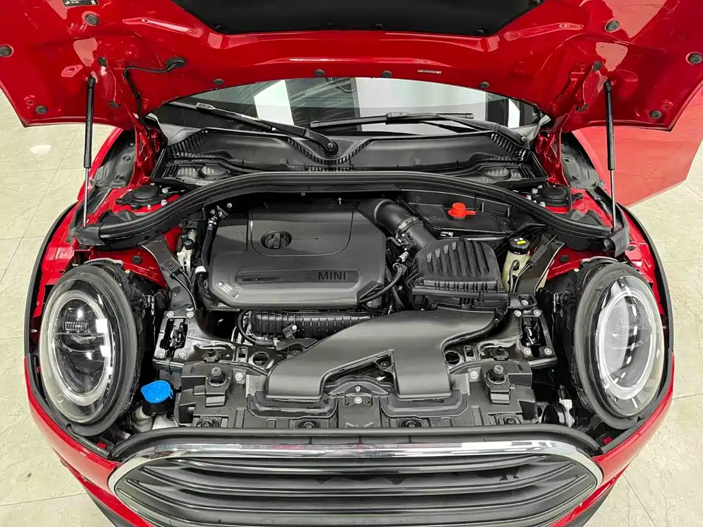 MINI CLUBMAN 2022 2022 1.5T COOPER Connoisseur