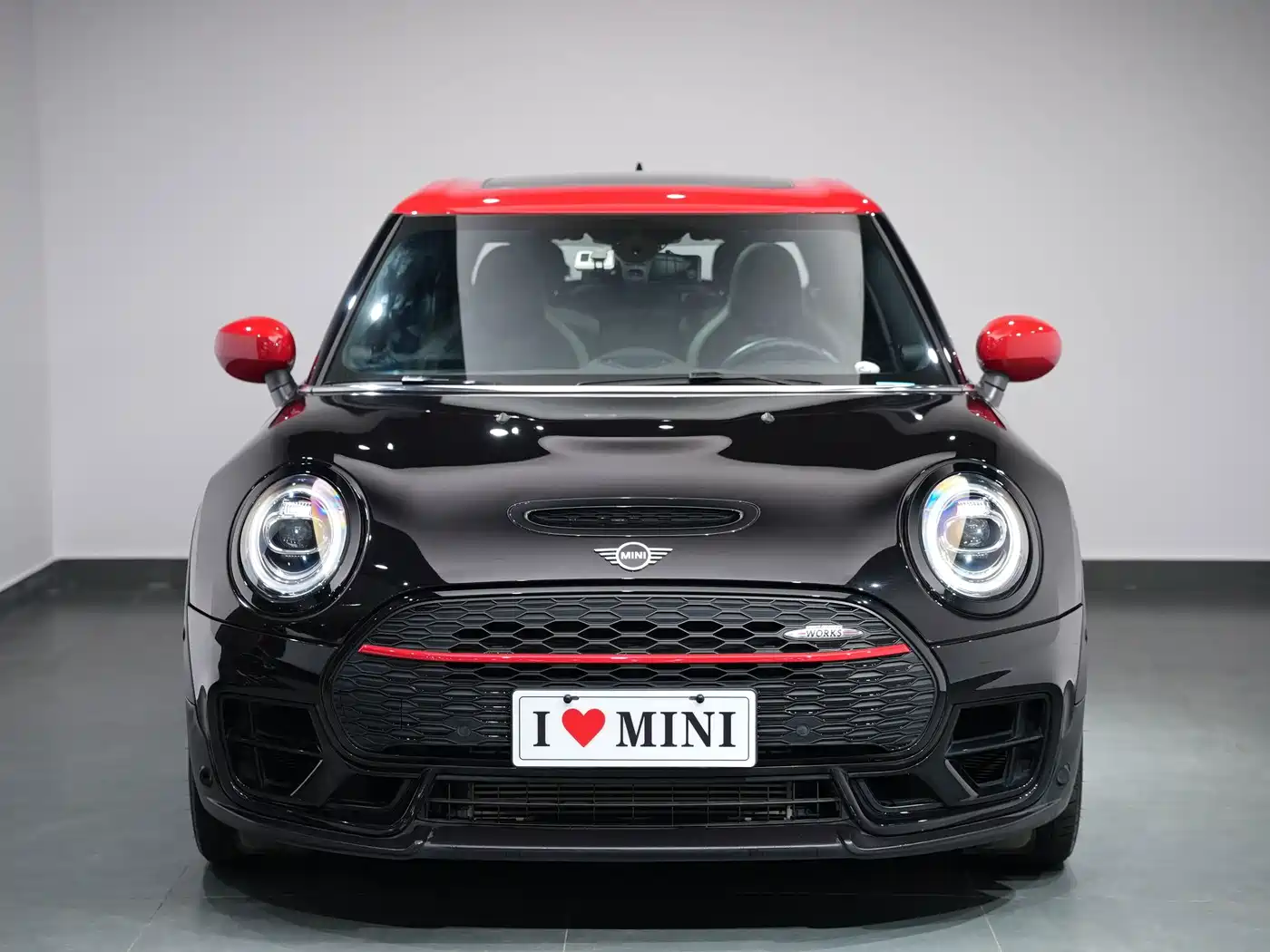 MINI JCW CLUBMAN 2020 2021 2.0T JOHN COOPER WORKS ALL-IN