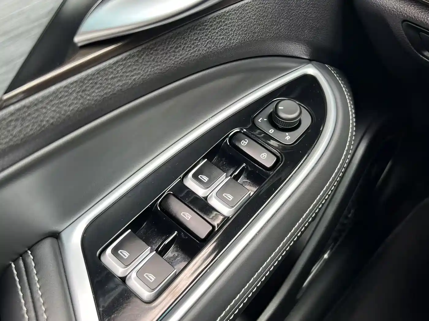 GEELY AUTOMOBILE BORUI