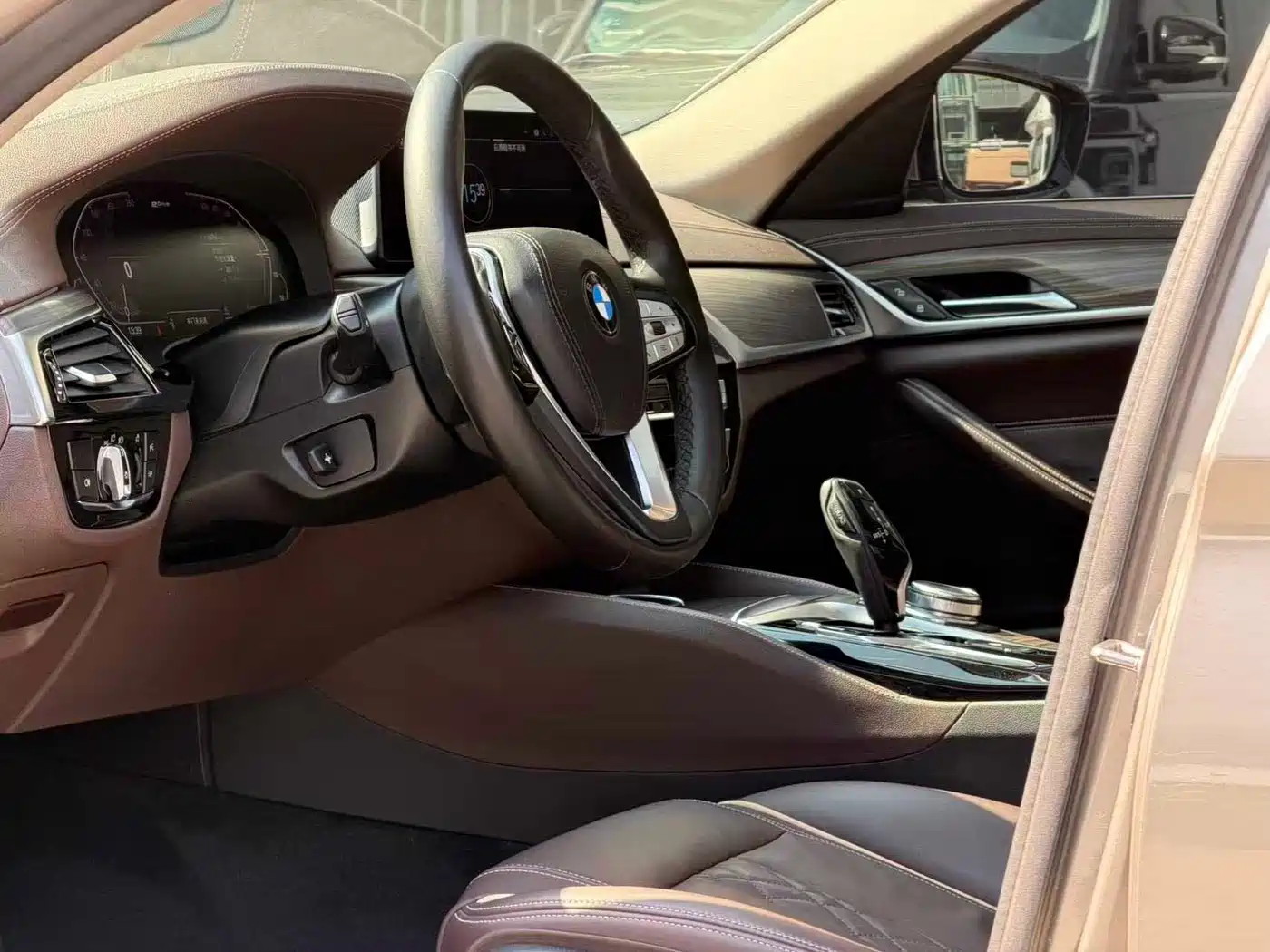 BMW 5 SERIES NEW ENERGY