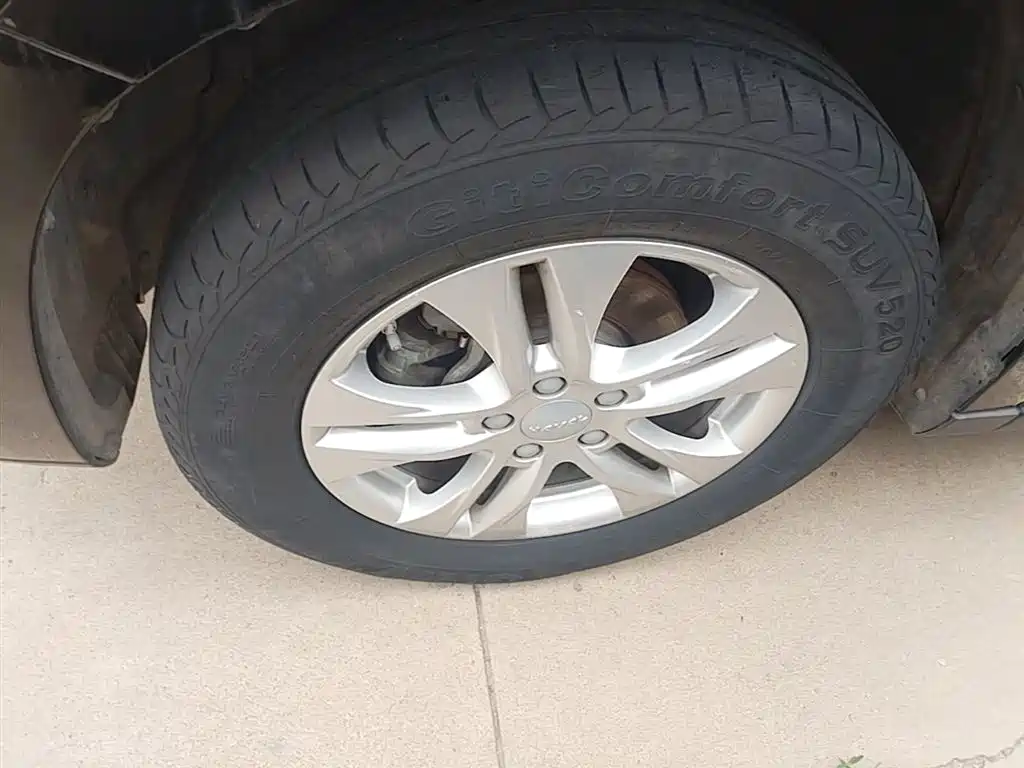 Haval M6 2019 1.5T DCT 2WD Value Edition (China VI) фото 23