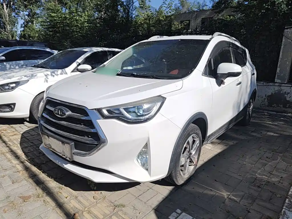JAC Motors Refine S3 2017 2017 1.5L Manual Luxury