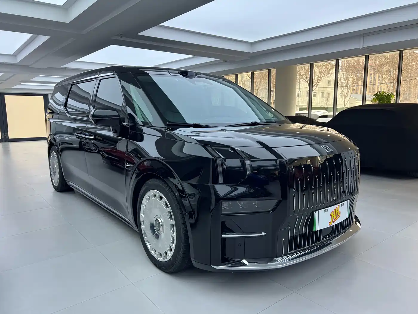 ZEEKR EXTREME KRYPTON 009