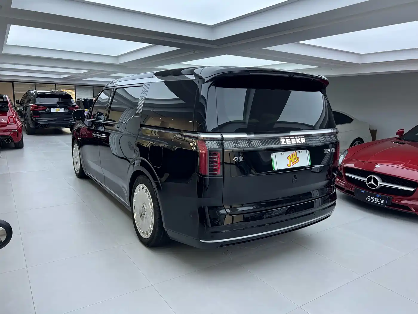 ZEEKR EXTREME KRYPTON 009