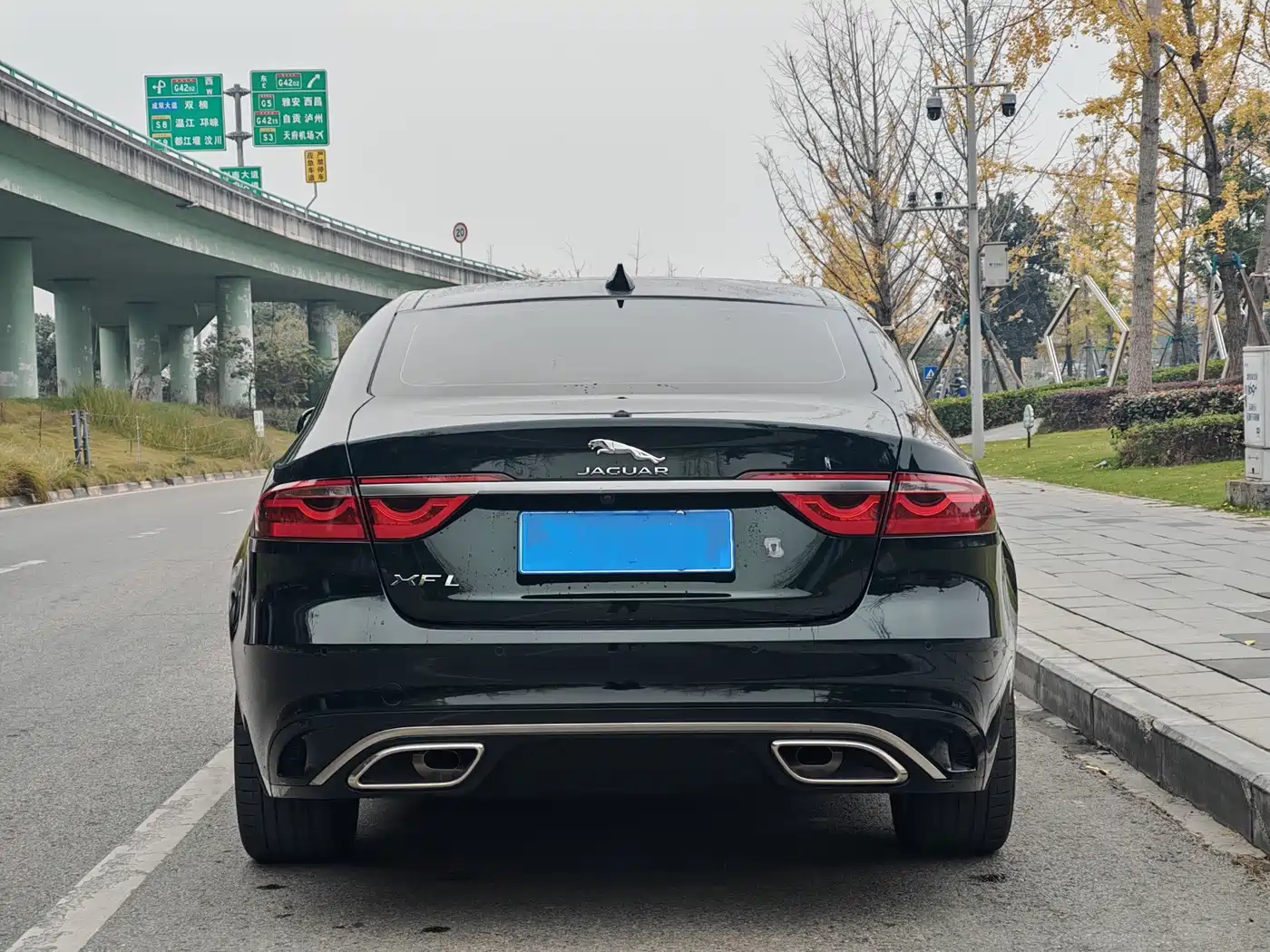Jaguar XFL 2025 2024 2.0T P250 2WD Premium Luxury
