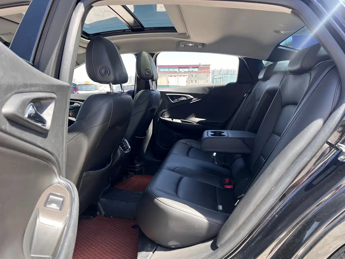 Chevrolet Malibu XL 2021 535T Auto Dynamic Edition фото 10