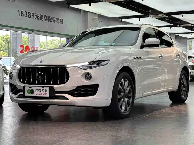 maserati levante