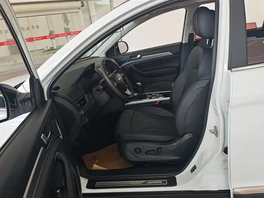 Haval H6 2018 Red Label Sport 1.5T Manual 2WD Elite фото 9