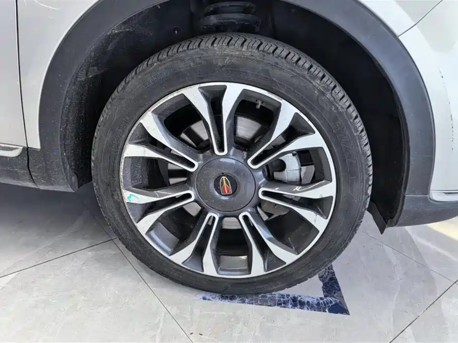 Hongqi HS5 2019 2.0T Smart Connect Enjoy 4WD Edition фото 6