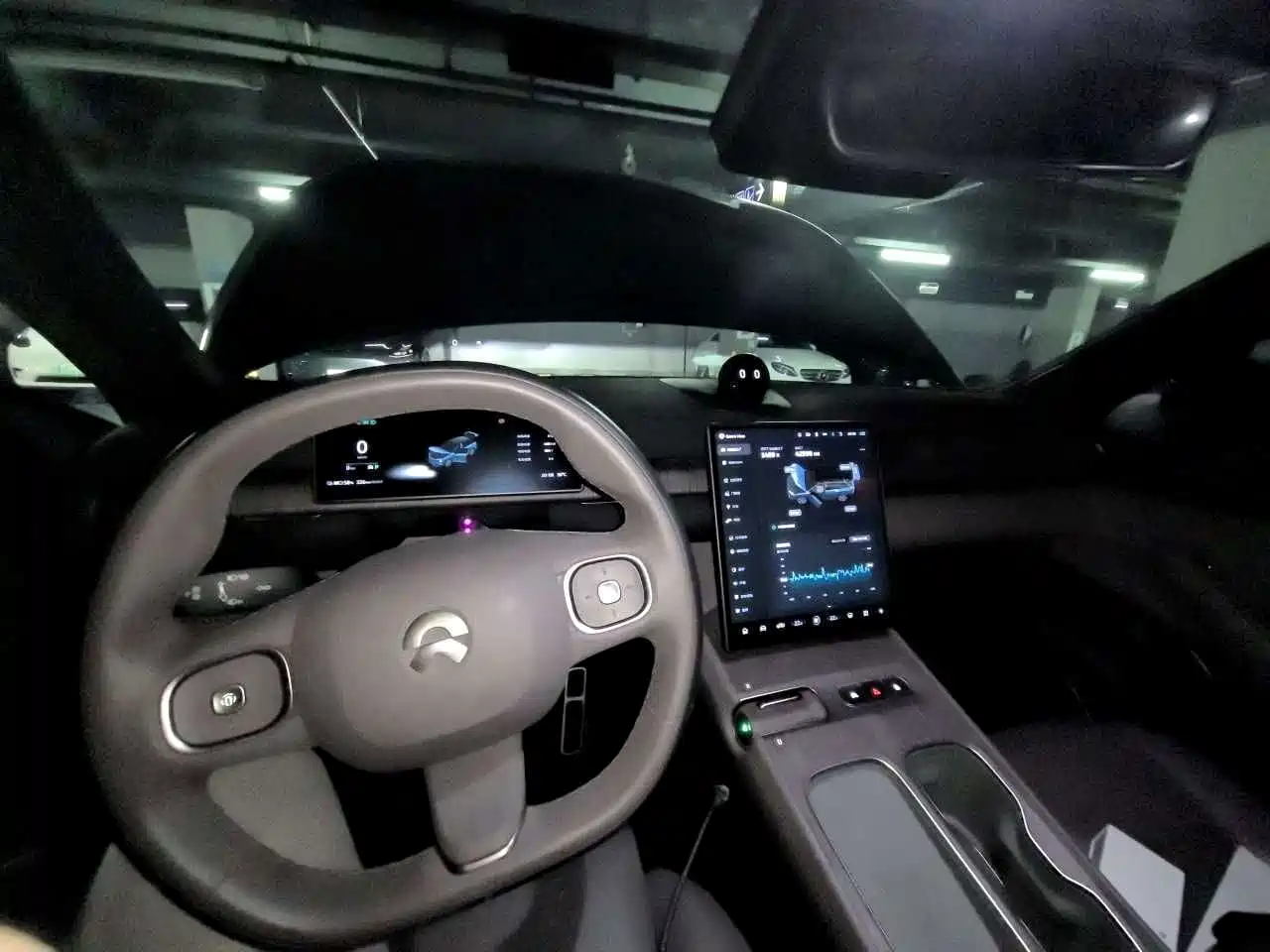 NIO ES7 2022 2022 100kWh First Edition