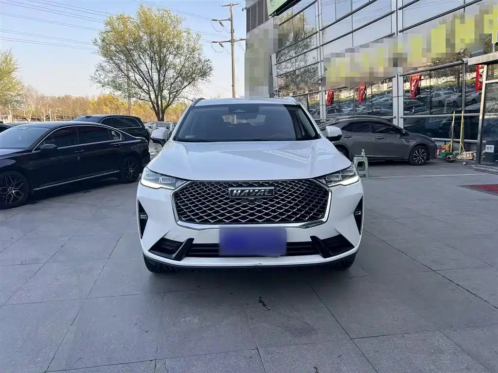 Haval H6 2022 3rd Gen 1.5T Auto 2WD Max фото 8